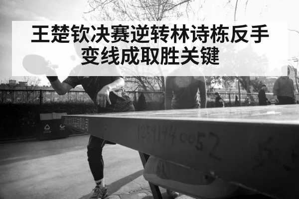 王楚钦决赛逆转林诗栋反手变线成取胜关键