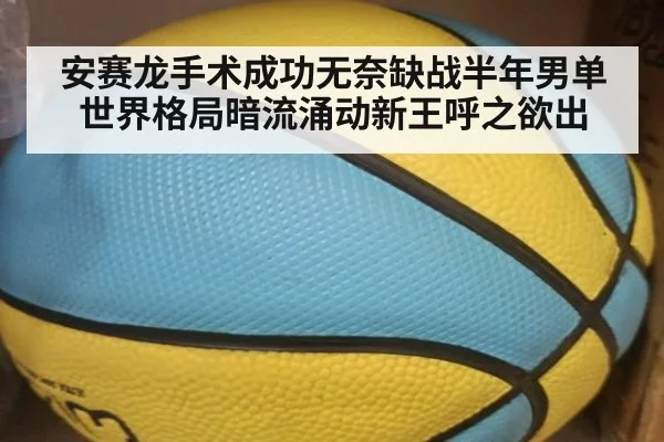 安赛龙手术成功无奈缺战半年男单世界格局暗流涌动新王呼之欲出